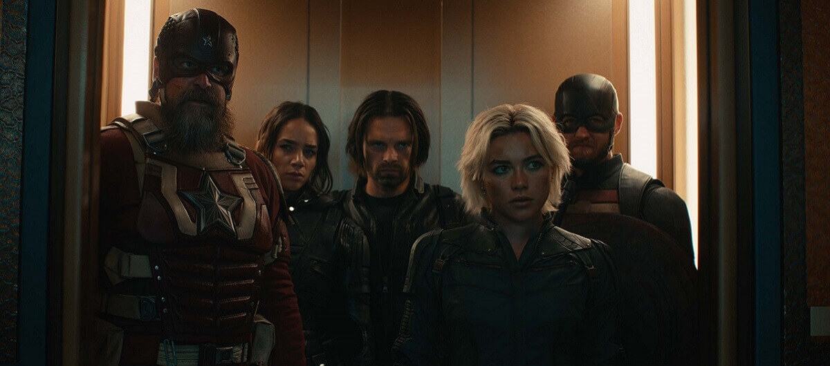 Thunderbolts*