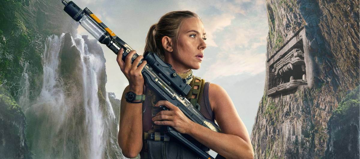 Jurassic World: Αναγέννηση