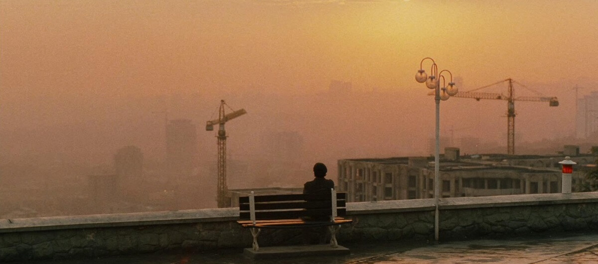 Η Γεύση του Κερασιού (Taste of Cherry,1997 - Ψηφιακή Επανέκδοση)