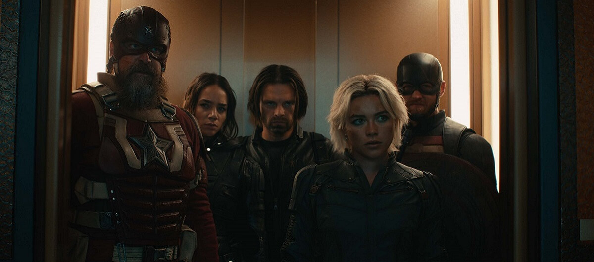THUNDERBOLTS* – 1 Μαΐου