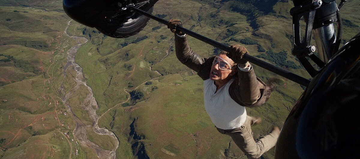 MISSION: IMPOSSIBLE - 22 Μαΐου