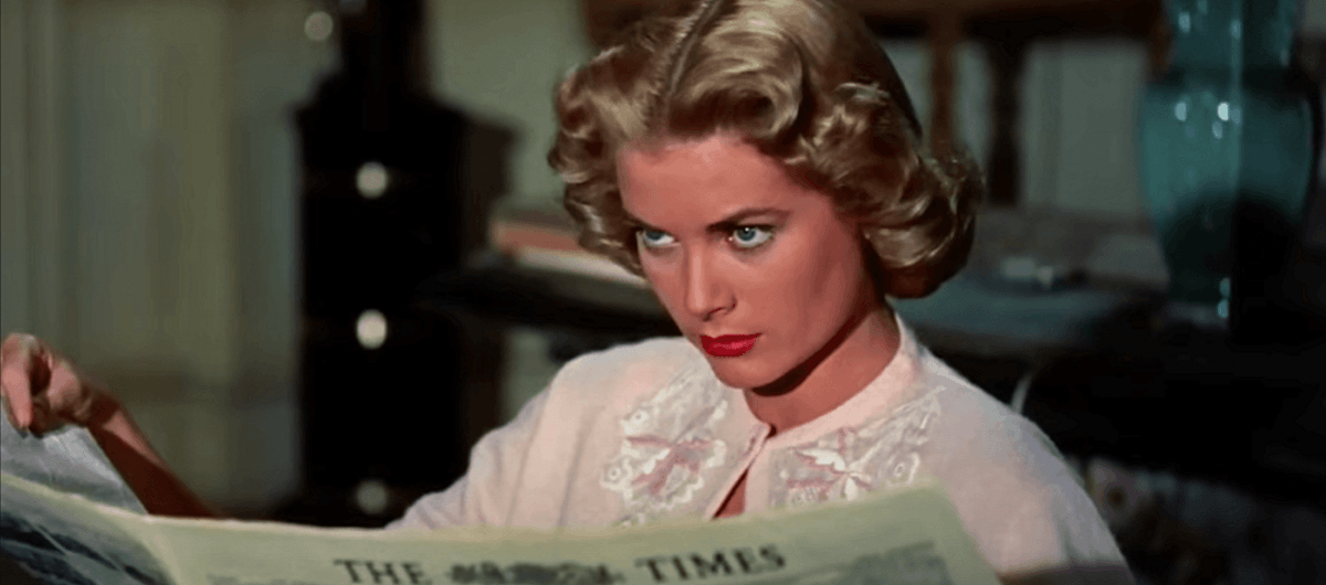 Τηλεφωνήσατε Ασφάλεια Αμέσου Δράσεως (Dial M for Murder, 1954 - Επανέκδοση)