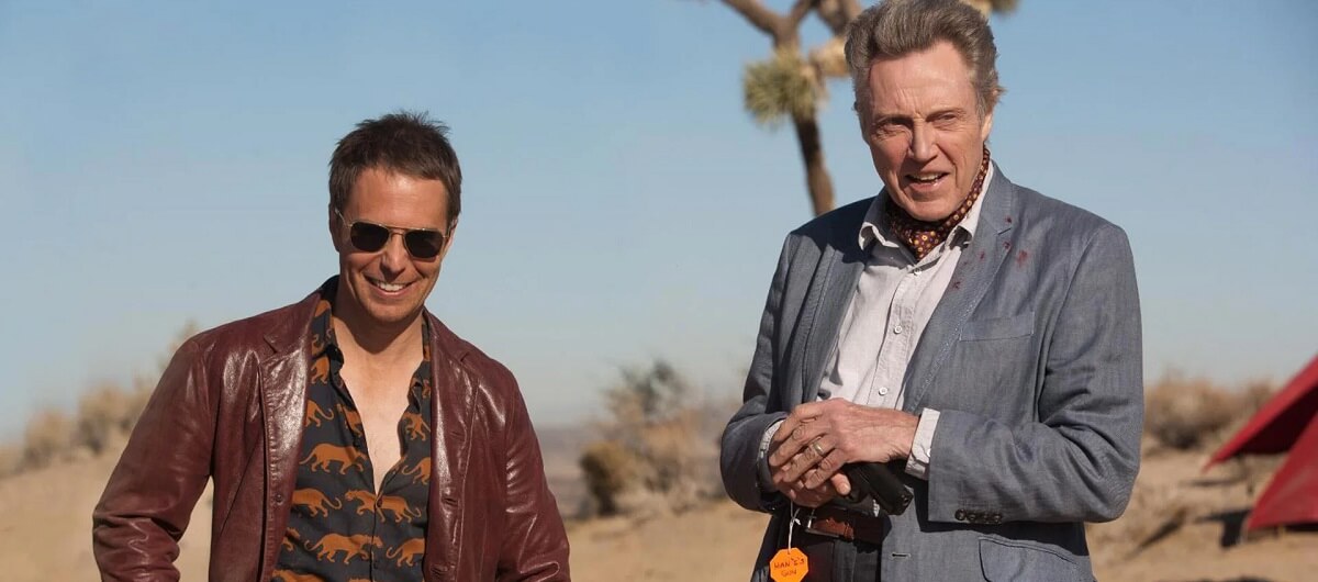 Επτά Ψυχοπαθείς (Seven Psychopaths, 2012 – Ψηφιακή Επανέκδοση)