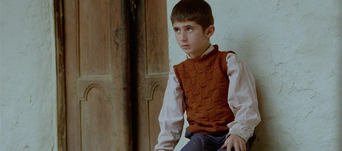 Πού Είναι Tο Σπίτι Tου Φίλου Μου; (Where Is The Friend's House?, 1987) Επανέκδοση